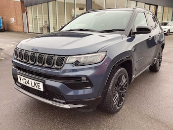 Used Jeep Compass 2024 for sale - 75638936: Photo