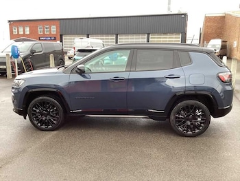 Used Jeep Compass 2024 for sale - 75638936: Photo
