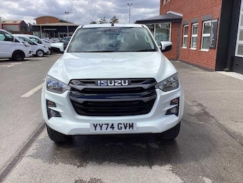 Used Isuzu D-Max 2024 for sale - 75638942: Photo