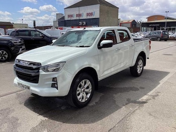 Used Isuzu D-Max 2024 for sale - 75638942: Photo