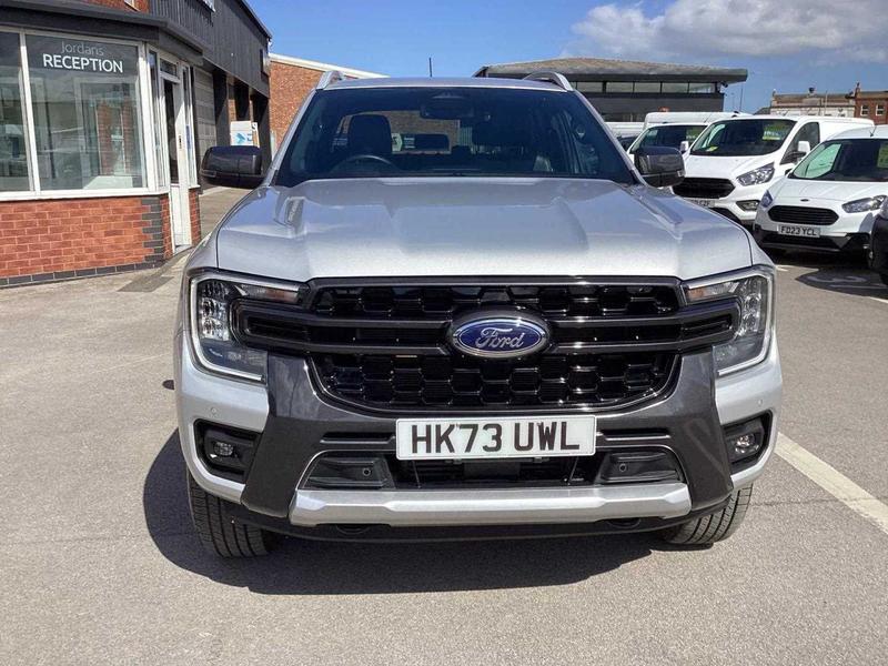 Used Ford Ranger 2023 for sale - 75638938: Photo 2