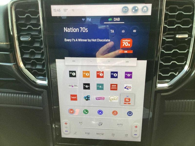 Used Ford Ranger 2023 for sale - 75638938: Photo 28