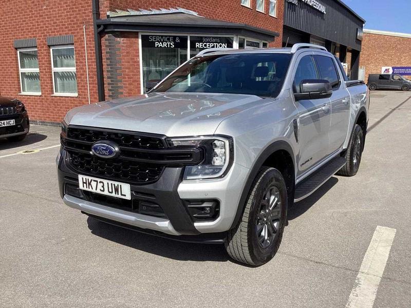 Used Ford Ranger 2023 for sale - 75638938: Photo 3