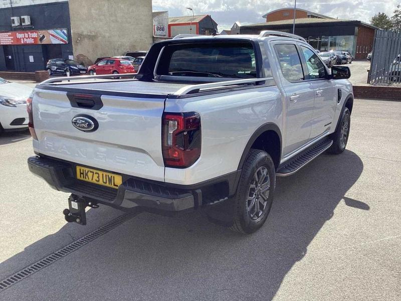 Used Ford Ranger 2023 for sale - 75638938: Photo 9