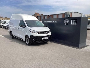 Vauxhall - Vivaro