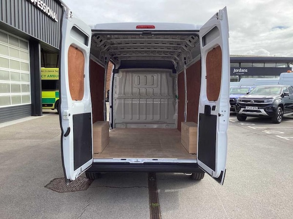 Used Vauxhall Movano 2022 for sale - 75638876: Photo 13
