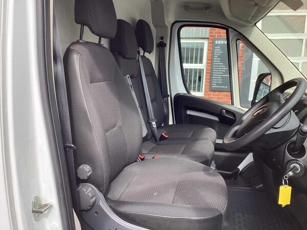 Used Vauxhall Movano 2022 for sale - 75638876: Photo 16