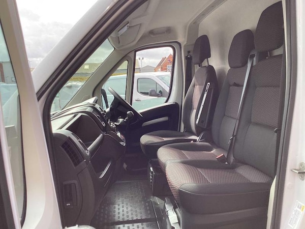 Used Vauxhall Movano 2022 for sale - 75638876: Photo 17