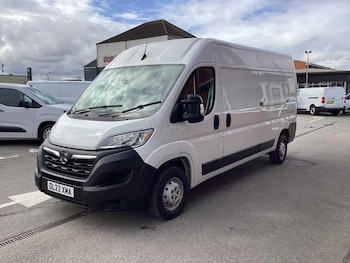 Used Vauxhall Movano 2022 for sale - 75638876: Photo 3