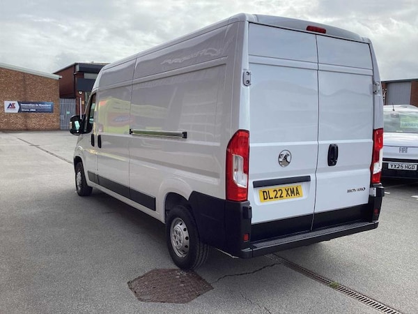 Used Vauxhall Movano 2022 for sale - 75638876: Photo 5