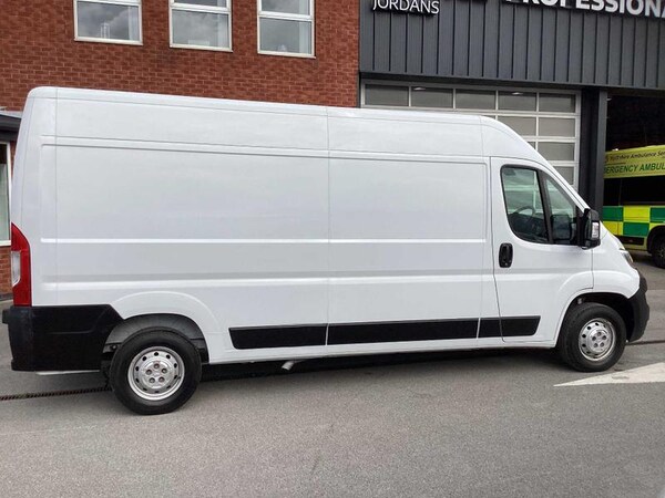 Used Vauxhall Movano 2022 for sale - 75638876: Photo 8