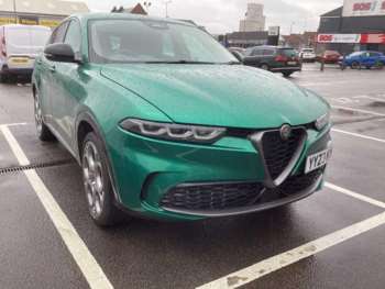 Used Alfa Romeo Cars for Sale near Hull East Yorkshire MOTORS