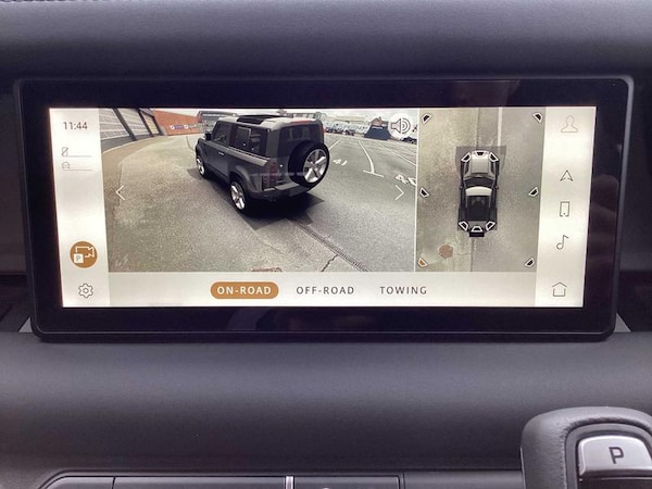 Used Land Rover Defender 2023 for sale - 76161955: Photo 22