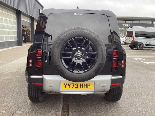 Used Land Rover Defender 2023 for sale - 76161955: Photo 4