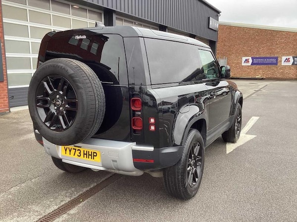 Used Land Rover Defender 2023 for sale - 76161955: Photo 5