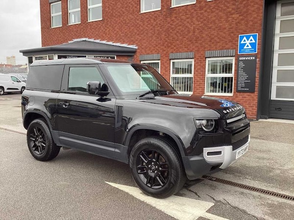 Used Land Rover Defender 2023 for sale - 76161955: Photo 7