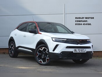 Used Vauxhall Mokka 2022 for sale - 78483207: Photo