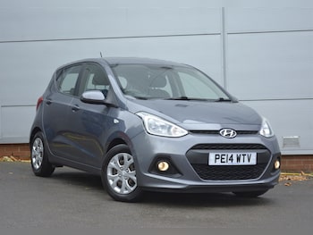 Used Hyundai i10 2014 for sale - 75704508: Photo