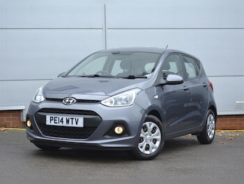 Used Hyundai i10 2014 for sale - 75704508: Photo