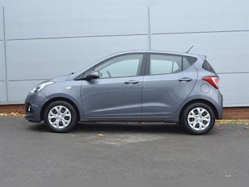 Used Hyundai i10 2014 for sale - 75704508: Photo
