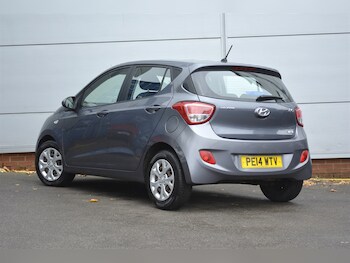 Used Hyundai i10 2014 for sale - 75704508: Photo