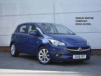 Used Vauxhall Corsa 2018 for sale - 79494690: Photo