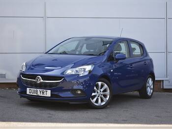 Used Vauxhall Corsa 2018 for sale - 79494690: Photo