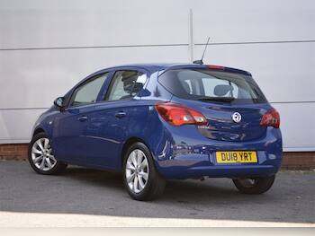Used Vauxhall Corsa 2018 for sale - 79494690: Photo