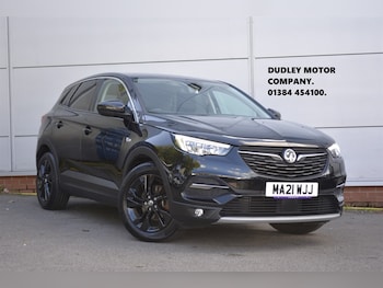2021 - 1.2 Turbo SRi Nav SUV 5dr Petrol Manual Euro 6 (s/s) (130 ps)