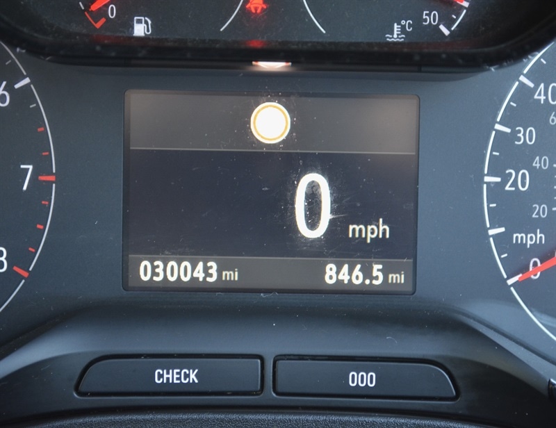 Vehicle 20