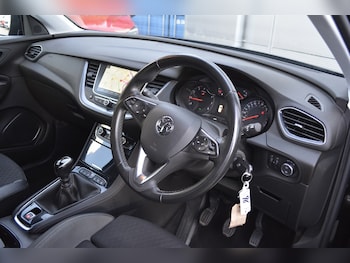 Used Vauxhall Grandland X 2021 for sale - 75878223: Photo