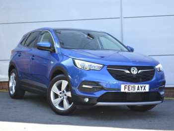 2019 - 1.2 Turbo Elite Nav SUV 5dr Petrol Manual 6Spd Euro 6 (s/s) (130 ps)