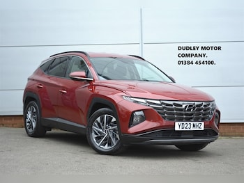 Used Hyundai TUCSON 2023 for sale - 78558073: Photo