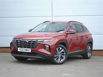 Used Hyundai TUCSON 2023 for sale - 78558073: Photo