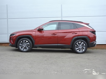Used Hyundai TUCSON 2023 for sale - 78558073: Photo