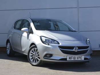 2018 - 1.4i SE Hatchback 5dr Petrol Auto Euro 6 (90 ps)