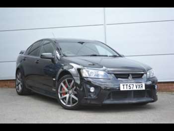 2008 - 6.0 V8 4dr Auto