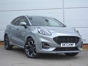 2023 - 1.0T EcoBoost MHEV ST-Line X SUV 5dr Petrol Hybrid Manual Euro 6 (s/s) (155
