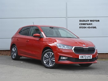 Used Skoda Fabia 2024 for sale - 79558409: Photo