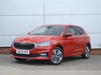Used Skoda Fabia 2024 for sale - 79558409: Photo