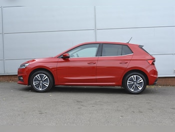 Used Skoda Fabia 2024 for sale - 79558409: Photo