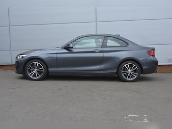 Used BMW 2 Series 2021 for sale - 78870948: Photo