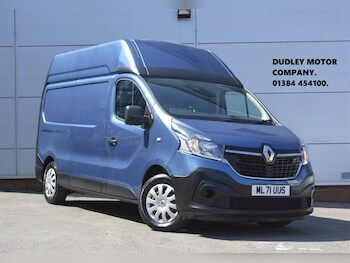 Used Renault Trafic 2021 for sale - 79206198: Photo