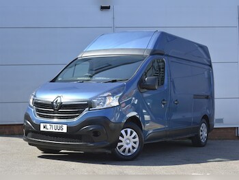 Used Renault Trafic 2021 for sale - 79206198: Photo