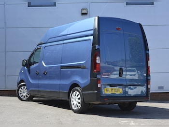 Used Renault Trafic 2021 for sale - 79206198: Photo