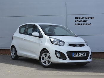 Used Kia Picanto 2014 for sale - 79526053: Photo