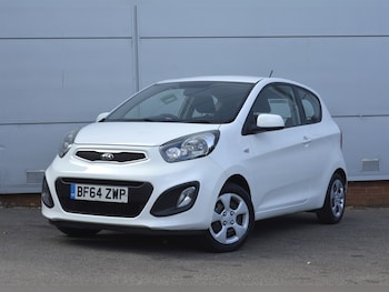 Used Kia Picanto 2014 for sale - 79526053: Photo