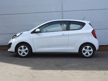 Used Kia Picanto 2014 for sale - 79526053: Photo