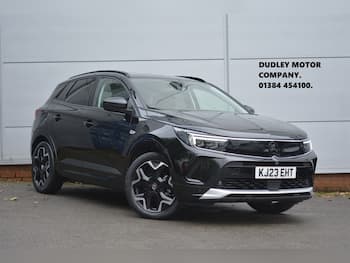 Used Vauxhall Grandland 2023 for sale - 79704609: Photo