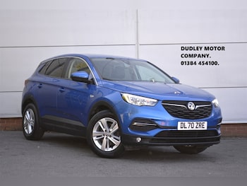 Used Vauxhall Grandland X 2021 for sale - 78483506: Photo